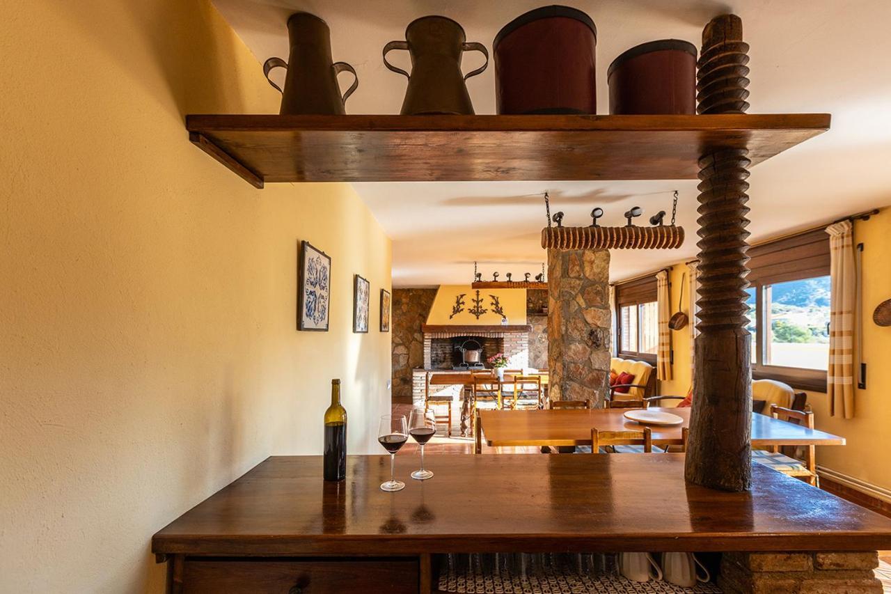 La Vileta - Cornudella De Montsant Buitenkant foto