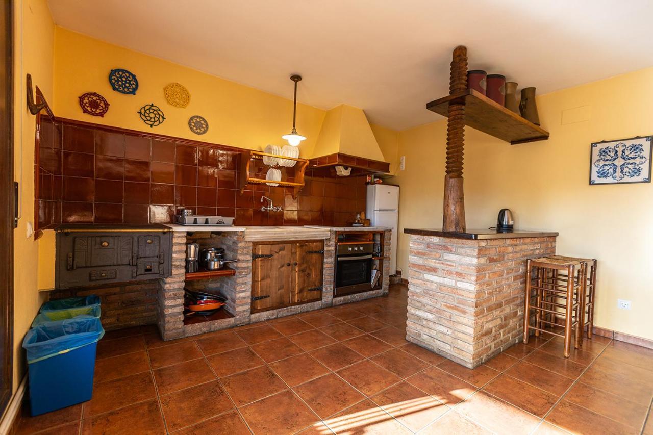 La Vileta - Cornudella De Montsant Buitenkant foto