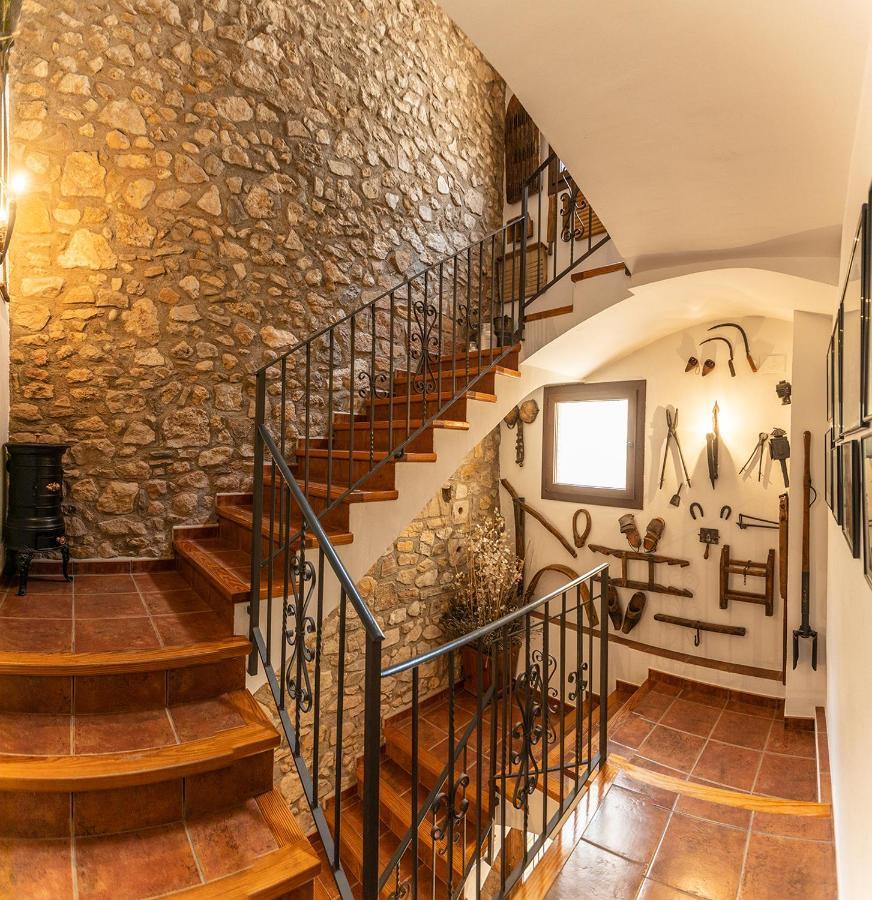 La Vileta - Cornudella De Montsant Buitenkant foto