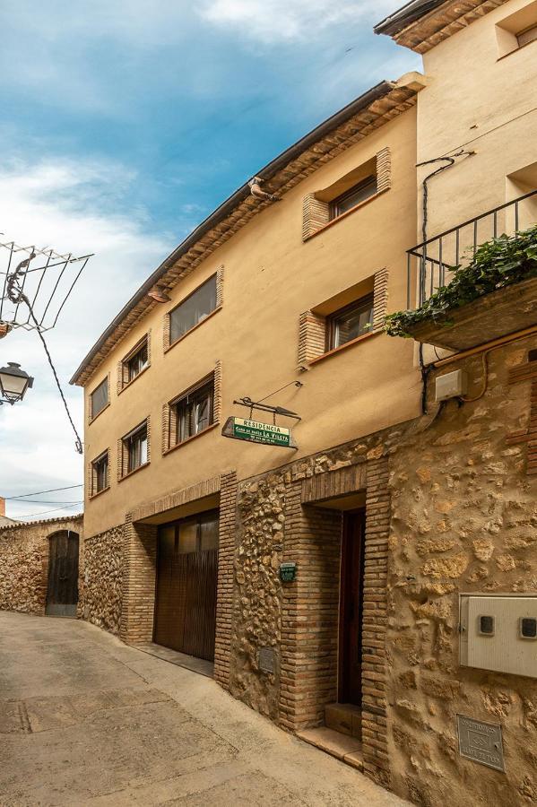 La Vileta - Cornudella De Montsant Buitenkant foto